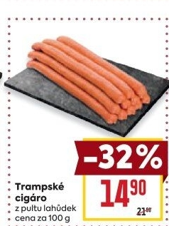 Cigáro trampské
