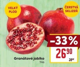 Granátové jablko