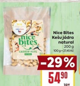 Kešu Nice Bites