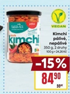 Kimchi Beavia