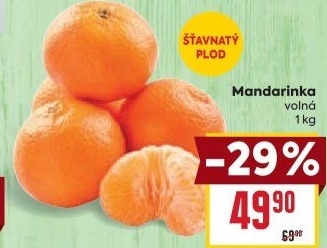 Mandarinky