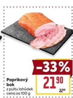 Paprikový bok