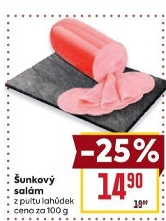 Salám šunkový