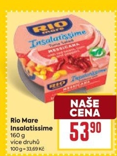 Salát Insalatissime Rio Mare