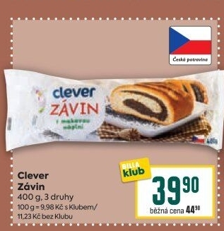 Závin Clever