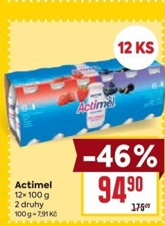 Actimel Danone