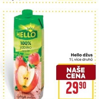 Džus Hello