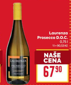 Prosecco Laurenza DOC