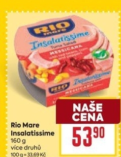 Salát Insalatissime Rio Mare