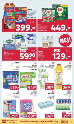 akční leták ROSSMANN drogerie 25.9.2024-8.10.2024