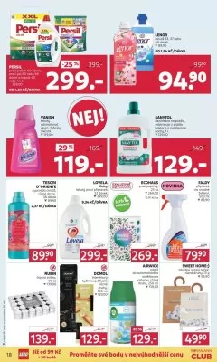 akční leták ROSSMANN drogerie 25.9.2024-8.10.2024