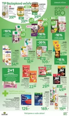 akční leták ROSSMANN drogerie 25.9.2024-8.10.2024