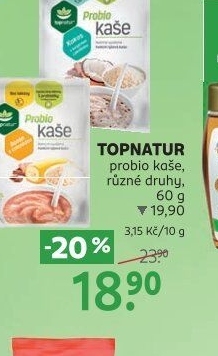Kaše Probio Topnatur