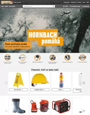 akční leták Hornbach 25.9.2024-1.10.2024