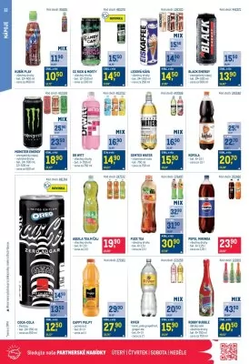 akční leták Makro 25.9.2024-8.10.2024