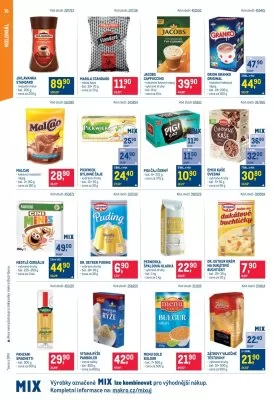 akční leták Makro 25.9.2024-8.10.2024