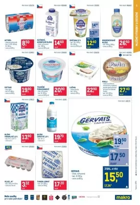 akční leták Makro 25.9.2024-8.10.2024