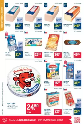 akční leták Makro 25.9.2024-8.10.2024