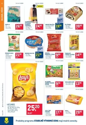 akční leták Makro 25.9.2024-8.10.2024