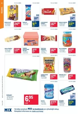 akční leták Makro 25.9.2024-8.10.2024