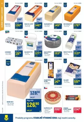 akční leták Makro 25.9.2024-8.10.2024