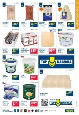 akční leták Makro 25.9.2024-8.10.2024