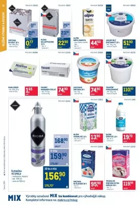 akční leták Makro 25.9.2024-8.10.2024