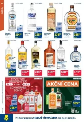 akční leták Makro 25.9.2024-8.10.2024
