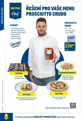akční leták Makro 25.9.2024-8.10.2024