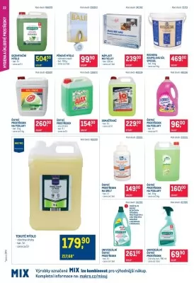 akční leták Makro 25.9.2024-8.10.2024