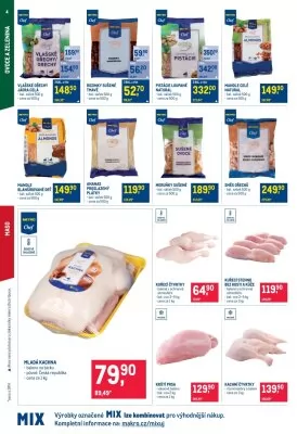 akční leták Makro 25.9.2024-8.10.2024