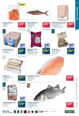 akční leták Makro 25.9.2024-8.10.2024