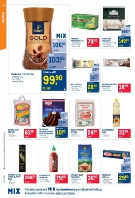 akční leták Makro 25.9.2024-8.10.2024