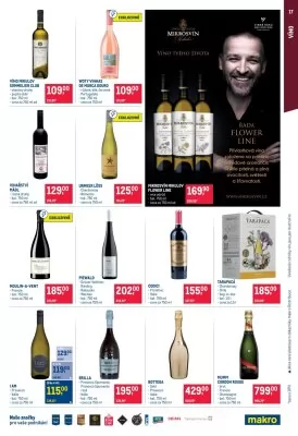 akční leták Makro 25.9.2024-8.10.2024