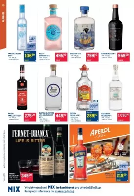 akční leták Makro 25.9.2024-8.10.2024