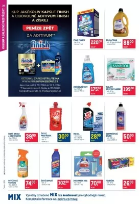 akční leták Makro 25.9.2024-8.10.2024