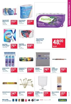 akční leták Makro 25.9.2024-8.10.2024