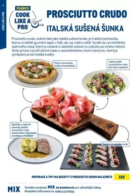 akční leták Makro 25.9.2024-8.10.2024