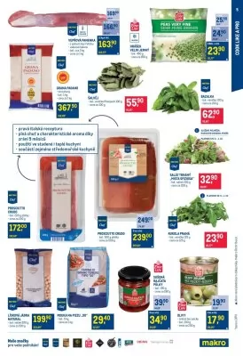 akční leták Makro 25.9.2024-8.10.2024