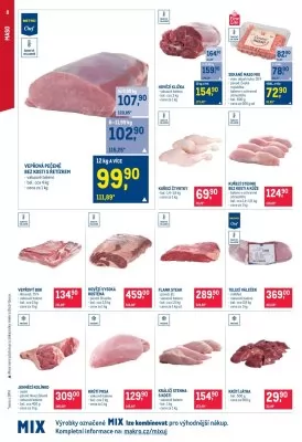 akční leták Makro 25.9.2024-8.10.2024