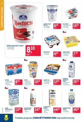 akční leták Makro 25.9.2024-8.10.2024