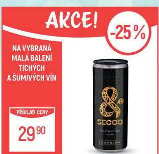 Secco Zlomek&amp