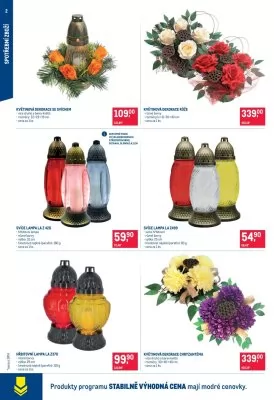 akční leták Makro 25.9.2024-8.10.2024