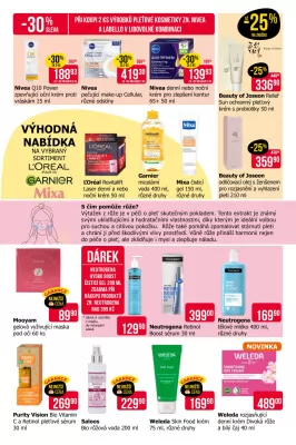 akční leták Teta drogerie 26.9.2024-8.10.2024