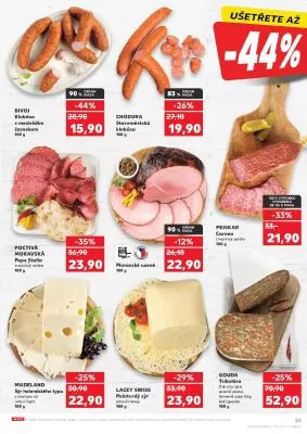 akční leták Kaufland 2.10.2024-8.10.2024