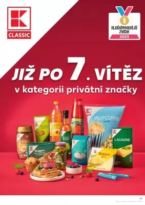 akční leták Kaufland 2.10.2024-8.10.2024