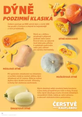 akční leták Kaufland 2.10.2024-8.10.2024