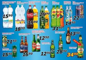 akční leták ESO MARKET 2.10.2024-13.10.2024
