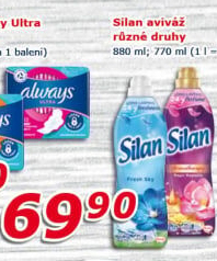 Aviváž Silan