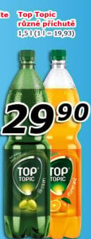 Limonáda Top Topic